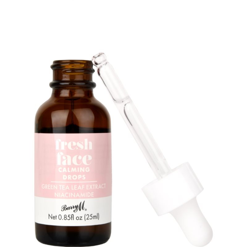 Barry M Fresh Face nyugtató esszencia az arcra 25 ml-Ár