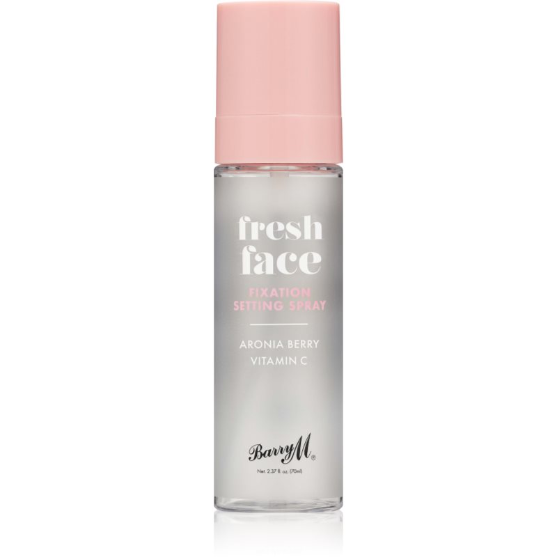 Barry M Fresh Face sminkfixáló spray Strong 70 ml-Ár