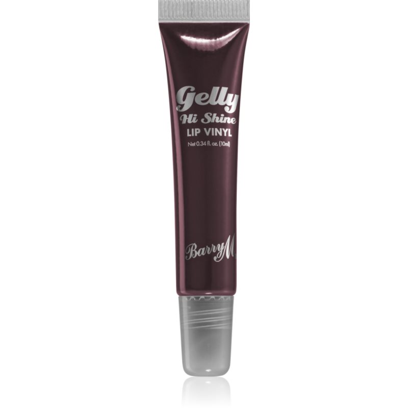 Barry M Gelly Hi Shine ajakfény árnyalat Alluring 10 ml-Ár