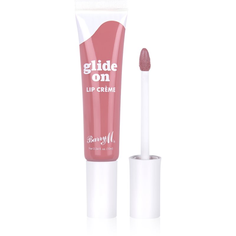 Barry M Glide On Crème ajakfény árnyalat Mauve Candy 10 ml-Ár
