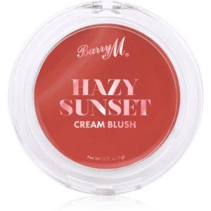 Barry M Hazy Sunset krémes arcpirosító árnyalat Evening Daze 6 g-Ár