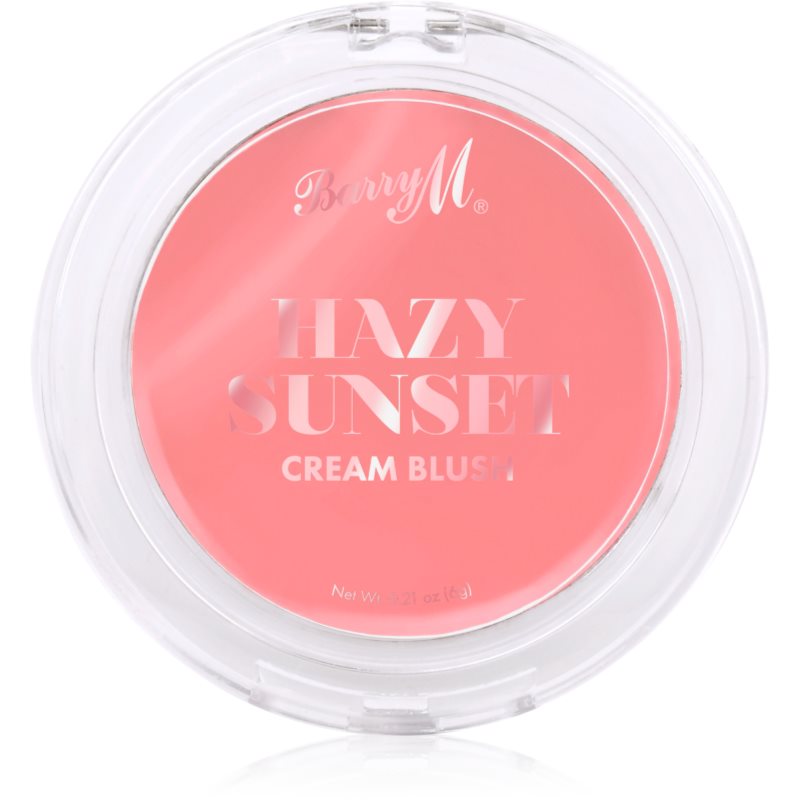 Barry M Hazy Sunset krémes arcpirosító árnyalat Sundown Dream 6 g-Ár
