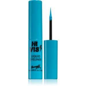Barry M Hi Vis Neon szemhéjtus árnyalat Blue 2