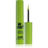 Barry M Hi Vis Neon szemhéjtus árnyalat Green 2