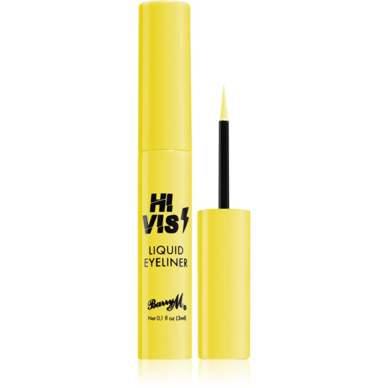 Barry M Hi Vis Neon szemhéjtus árnyalat Lights 2