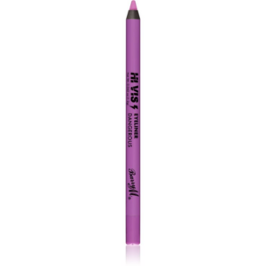 Barry M Hi Vis Neon vízálló szemceruza árnyalat Dangerous 1