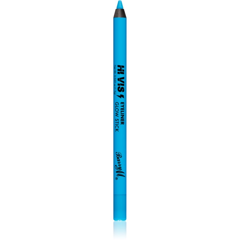 Barry M Hi Vis Neon vízálló szemceruza árnyalat Glow Stick 1