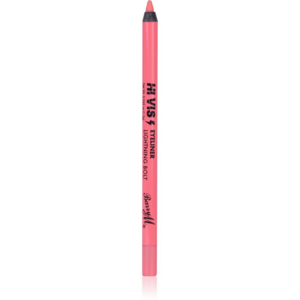 Barry M Hi Vis Neon vízálló szemceruza árnyalat Lightning Bolt 1
