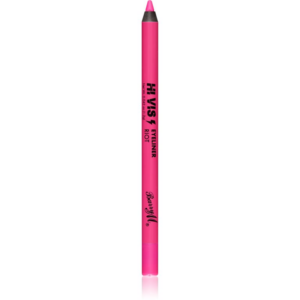 Barry M Hi Vis Neon vízálló szemceruza árnyalat Riot 1
