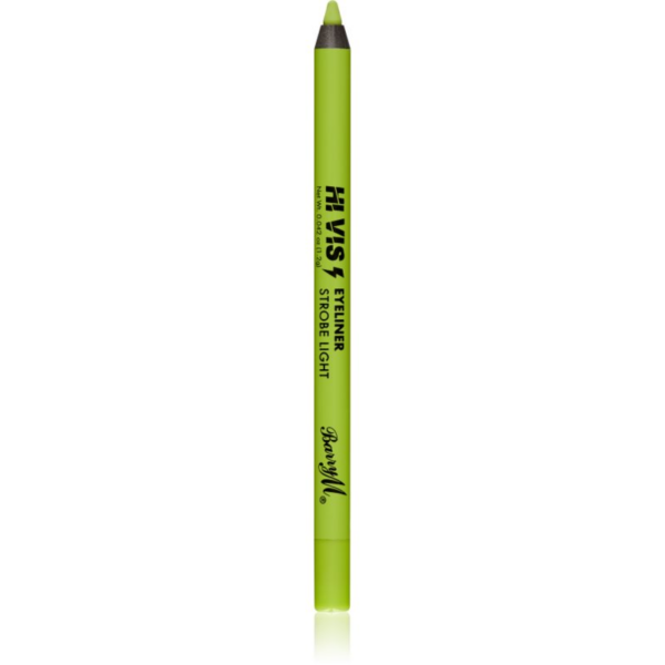 Barry M Hi Vis Neon vízálló szemceruza árnyalat Strobe Light 1