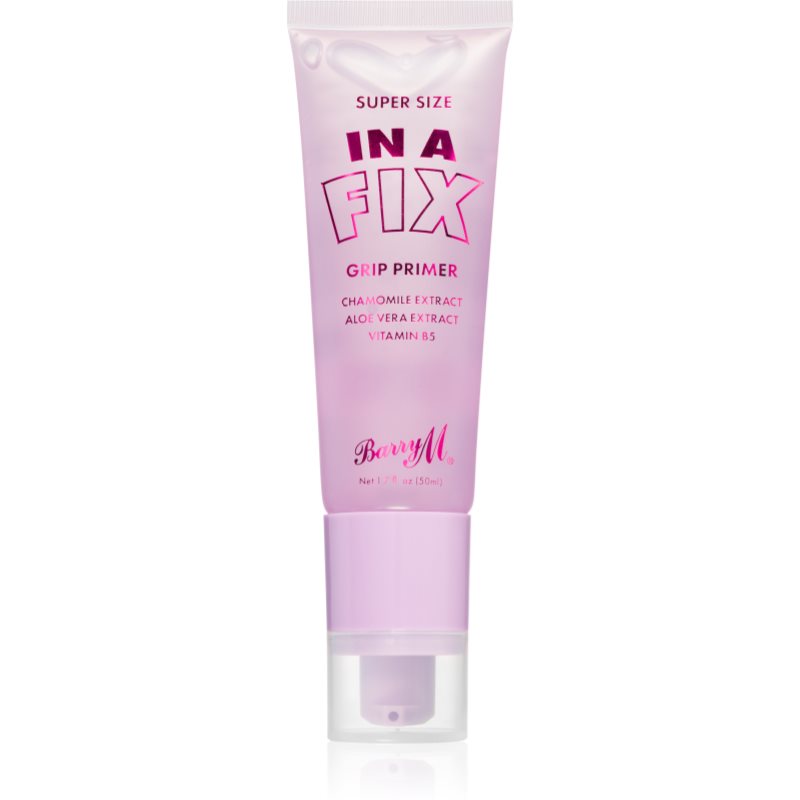 Barry M In A Fix Grip Primer Egységesítő sminkalap 50 ml-Ár
