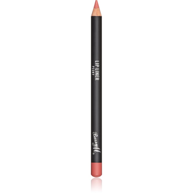 Barry M Lip Liner szájkontúrceruza árnyalat Peony 0