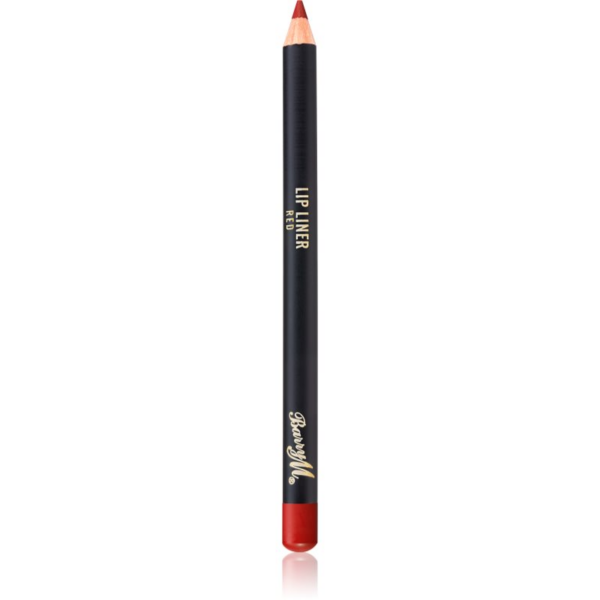 Barry M Lip Liner szájkontúrceruza árnyalat Red 0