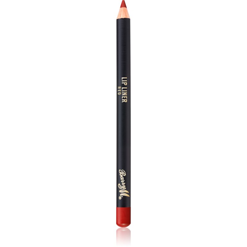 Barry M Lip Liner szájkontúrceruza árnyalat Red 0