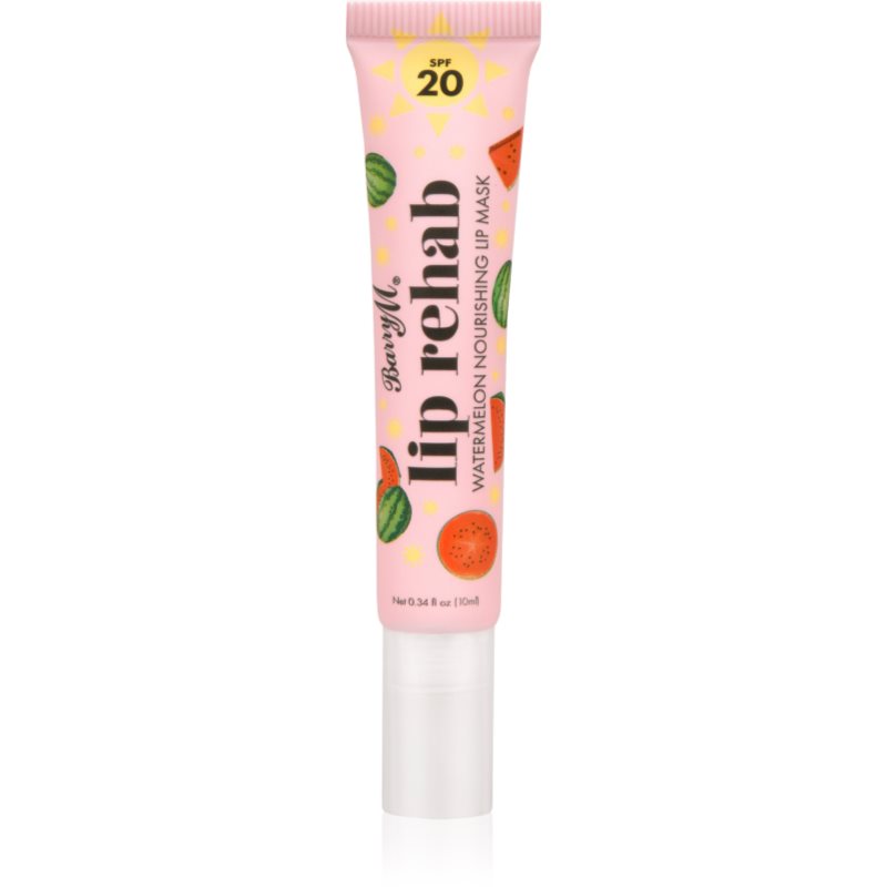 Barry M Lip Rehab hidratáló ajakbalzsam SPF 20 10 ml-ár