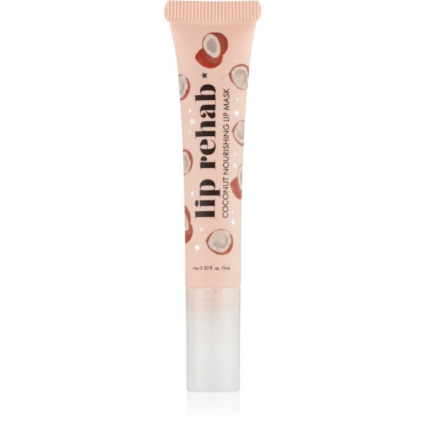 Barry M Lip Rehab tápláló maszk az ajkakra árnyalat Coconut 9 ml-Ár
