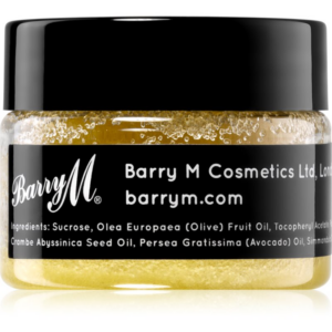Barry M Lip Scrub Mango szájpeeling íz Mango 15 g-Eredeti