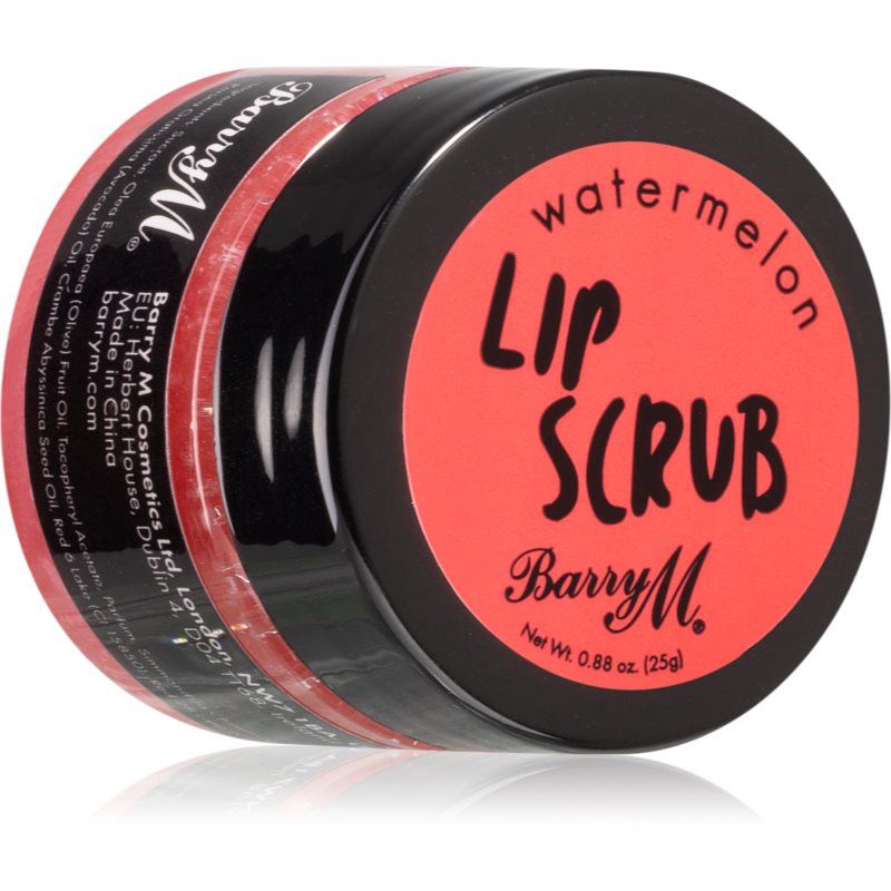 Barry M Lip Scrub Watermelon szájpeeling 15 g-Ár
