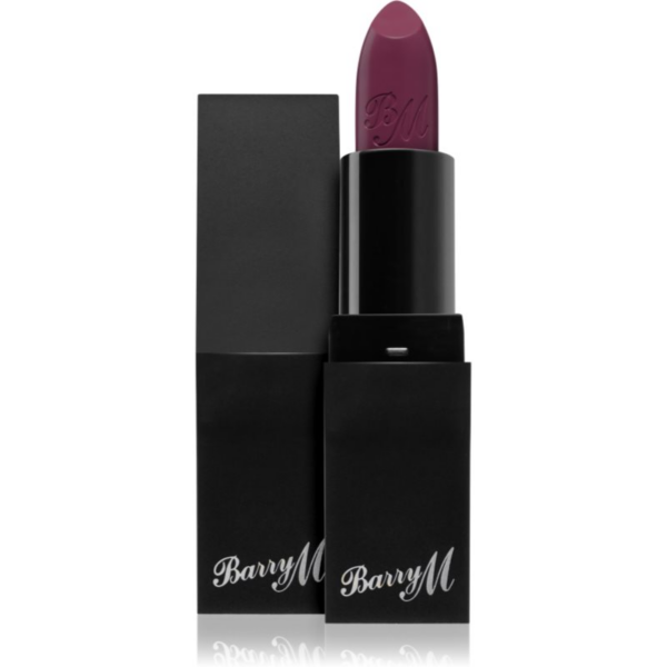 Barry M Satin Lip Paint selyem rúzs árnyalat Dahlia Kisses 3