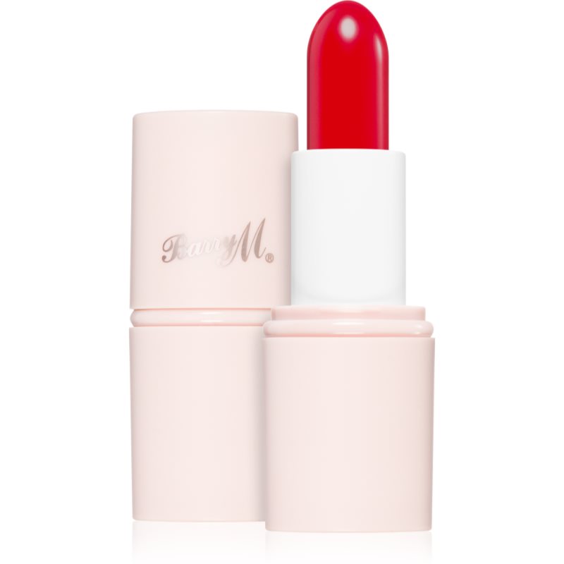Barry M Sheer Splash hidratáló ajakbalzsam árnyalat Strawberry Soak 3 g-Ár