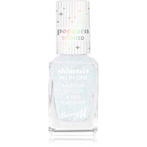 Barry M Shimmer All In One csillogó körömlakk 10 ml