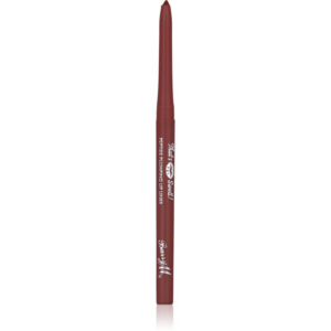 Barry M That's Swell! Peptide Plumping Lip Liner szájkontúrceruza árnyalat Mocha Magic 2.5 ml