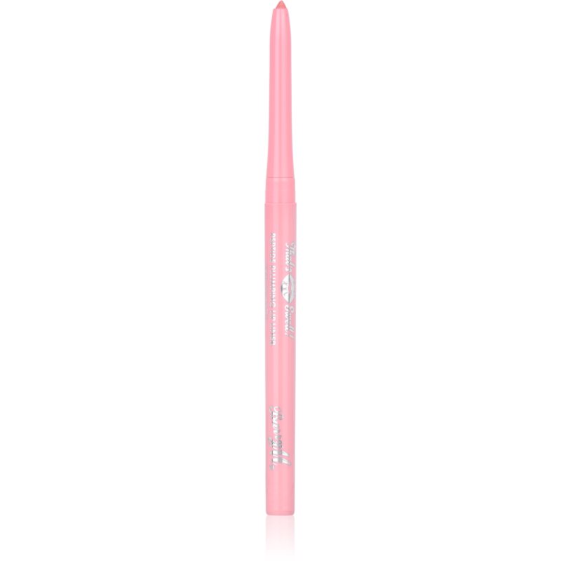 Barry M That's Swell! Peptide Plumping Lip Liner szájkontúrceruza árnyalat Rose Radiance 2.5 ml