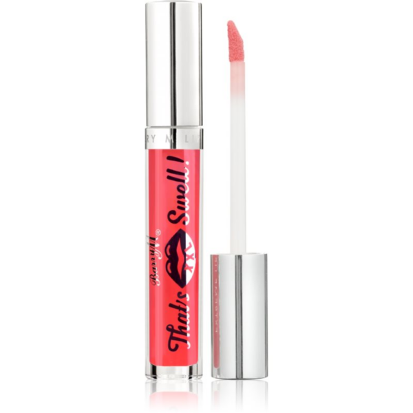 Barry M That's Swell! XXL Extreme Lip Plumper dúsító ajakfény árnyalat Cherry 2.5 ml