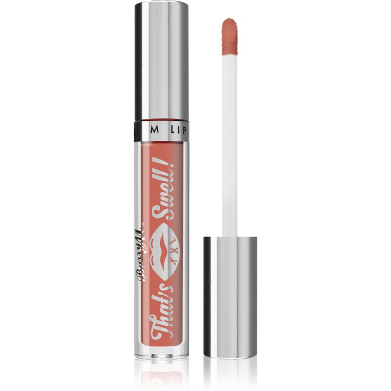 Barry M That's Swell! XXL Extreme Lip Plumper dúsító ajakfény árnyalat Get It 2