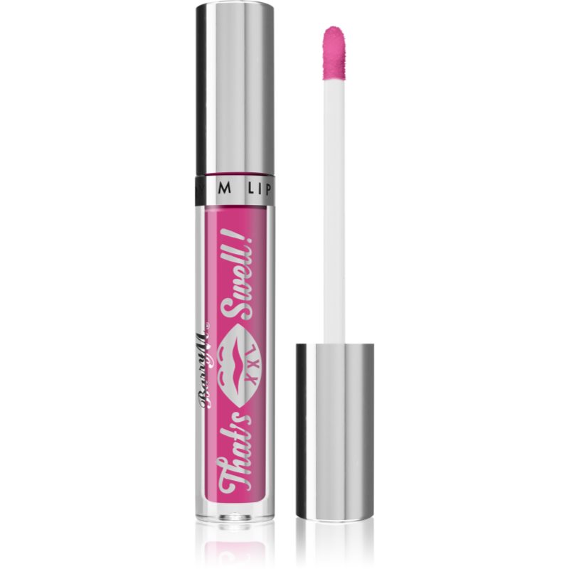 Barry M That's Swell! dúsító ajakfény gyümölcsös ízesítés Watermelon 2