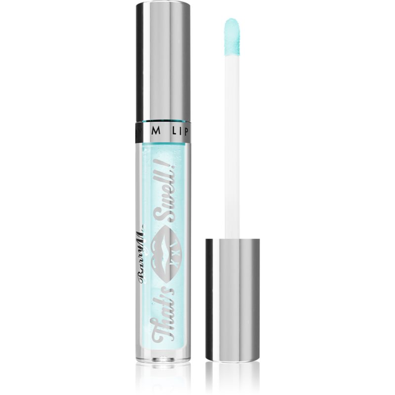 Barry M That's Swell! dúsító ajakfény hűsítő hatással árnyalat Cooling 2.5 ml-Ár