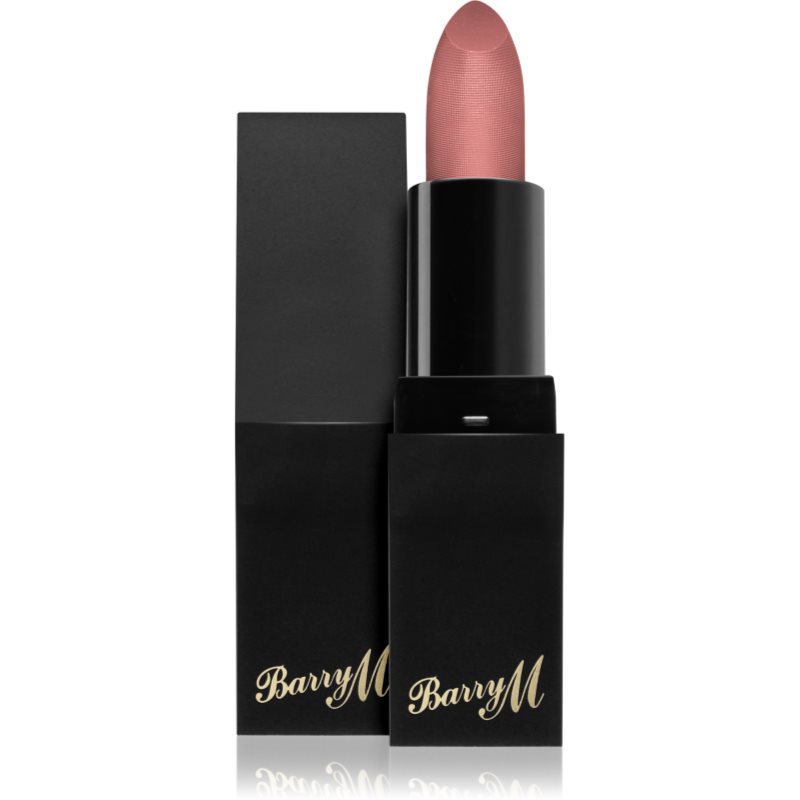 Barry M Velvet Lip Paint bársonyos rúzs matt hatással árnyalat Bittersweet 3