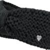 Barts GINGER HEADBAND Black headband
