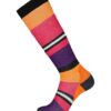 Barts SNOW SOCK STRIPES Orange Socks