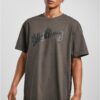 Baseball T-shirt blackbird