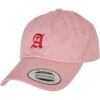 Baseball cap A - pink