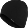 Basic Beanie Black