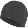 Basic Beanie Charcoal