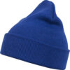 Basic Flap Royal Beanie