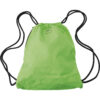 Basic Gym Sack neongreen