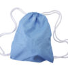 Basic Gym Sack skyblue