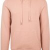 Basic Sweat Hoody Amber