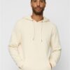 Basic Sweat Hoody Sand