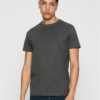 Basic T-Shirt 6-Pack blk/blk/wht/wht/chrcl/chrcl
