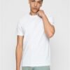 Basic T-shirt 6-pack wht/wht/wht/blk/blk/gry