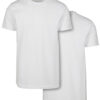 Basic Tee 2-Pack white/white