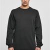 Basic Terry Crew Black