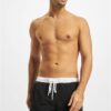 Basic Uni Boardshorts Black