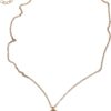 Basic necklace A