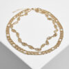 Basic necklace - gold colors